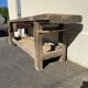 Carpenter's workbench