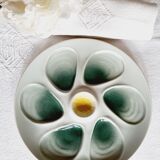 Assiette huîtres Salins