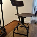 Bienaise workshop chair – model 204 – France, circa 1930–1950