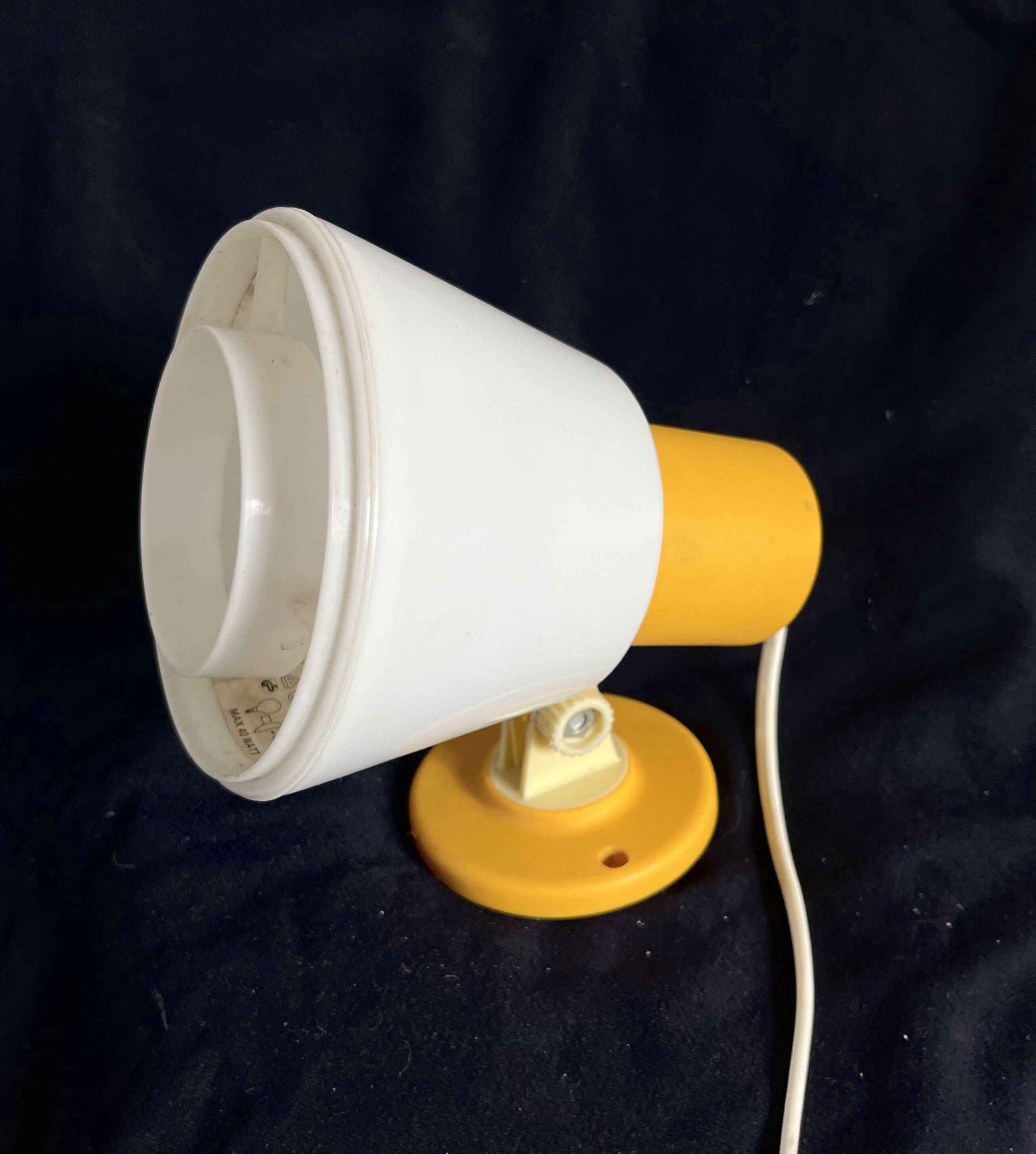 Petite applique scandinave Pop seventies