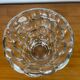 Pierre D'Avesn honeycomb vase Art Deco signed