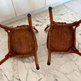 2 chaises Bistro
