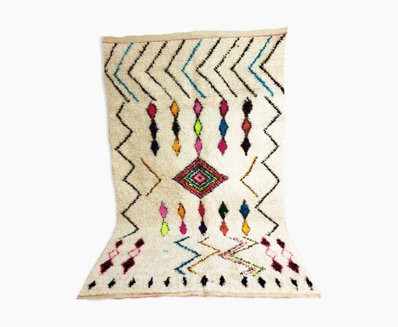 Moroccan berber carpet 250x150cm