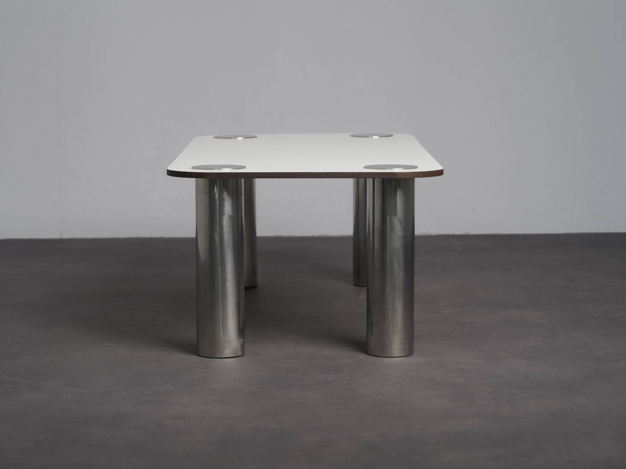 Modernist coffee table by Marco Zanuso for Zanotta, Italy, 1970s