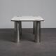 Modernist coffee table by Marco Zanuso for Zanotta, Italy, 1970s