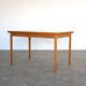 Table à manger vintage | table | années 1960 | extensible | suédoise