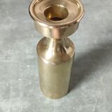 Brass candle holder