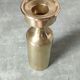 Brass candle holder