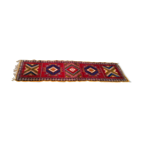 Artisan corridor carpet