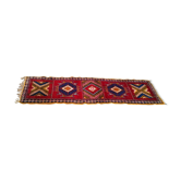 Tapis de corridor artisanal