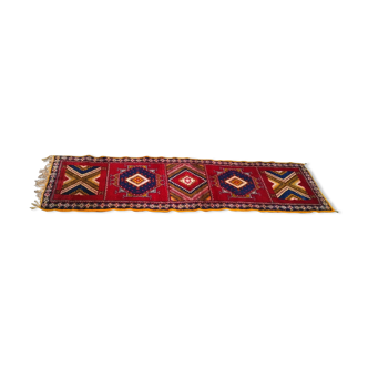 Tapis de corridor artisanal