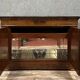 Louis Philippe / Restoration period sideboard in flamed mahogany circa 1820