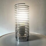 Massive designer spring lamp from the 90s