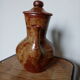 Teapot in pyrity sandstone