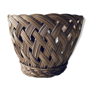 Vintage pot cover
