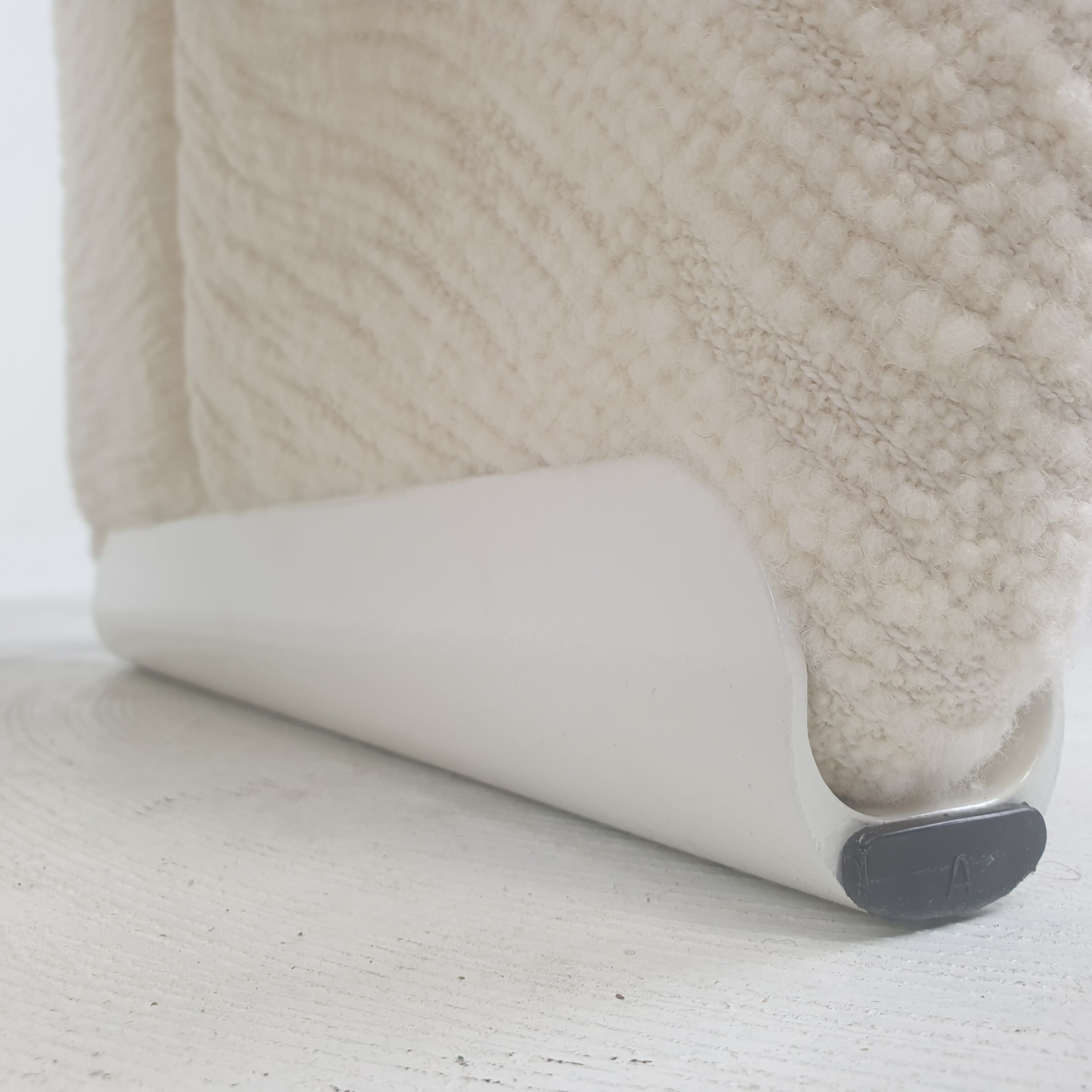 Set of 2 Model F598 Groovy Chairs by Pierre Paulin for Artifort, 1980