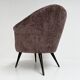 Fauteuil Nanna Ditzel retapissé, années 1950