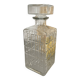 Carafe à whisky en verre
