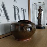 Terracotta tureen