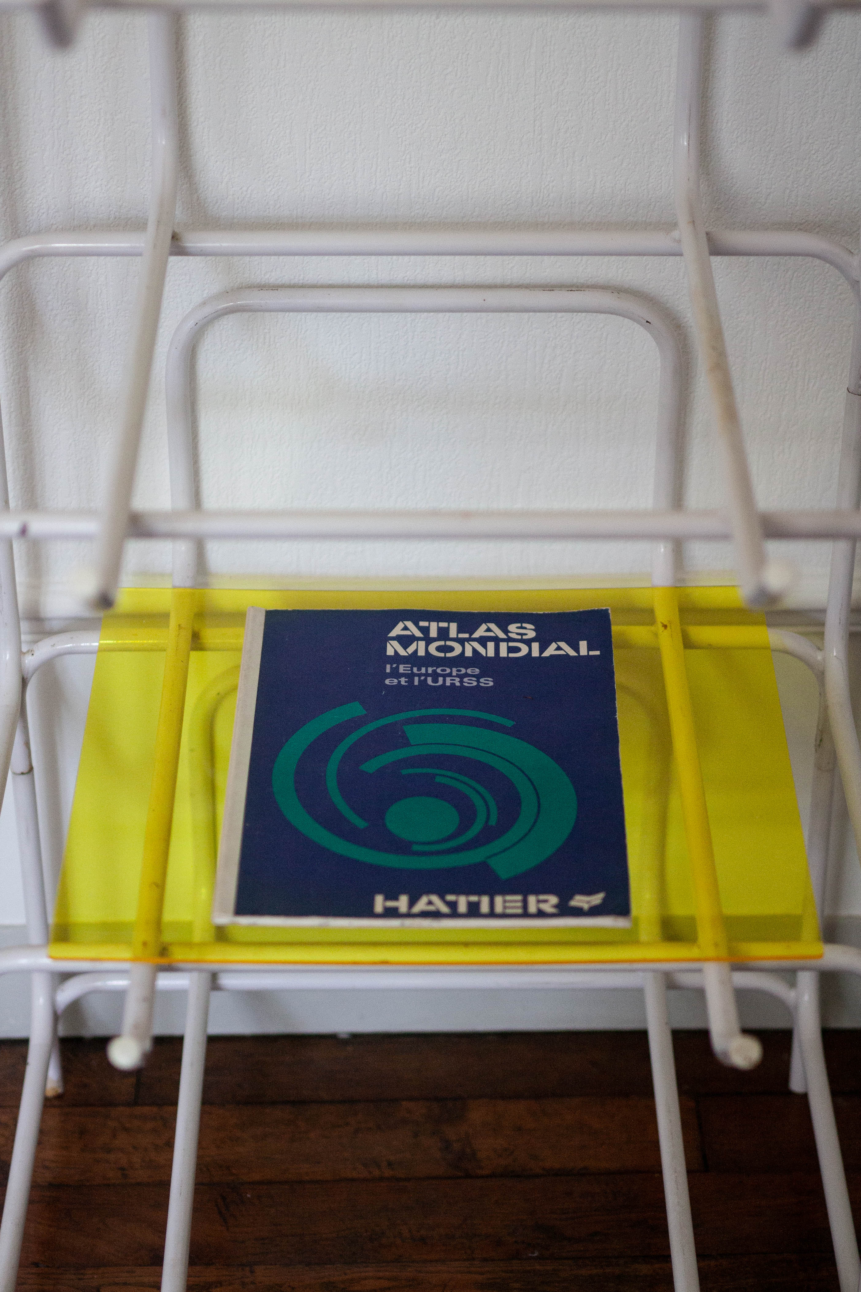 Vintage modular shelves