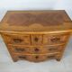 Commode de style marqueterie