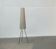 Mid-Century Minimalist Tripod Floor Lamp, 1960s