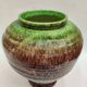 Vase en céramique signé Accolay