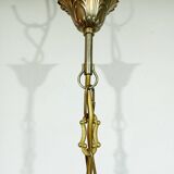 Lustre Montgolfière à 1 Lumière