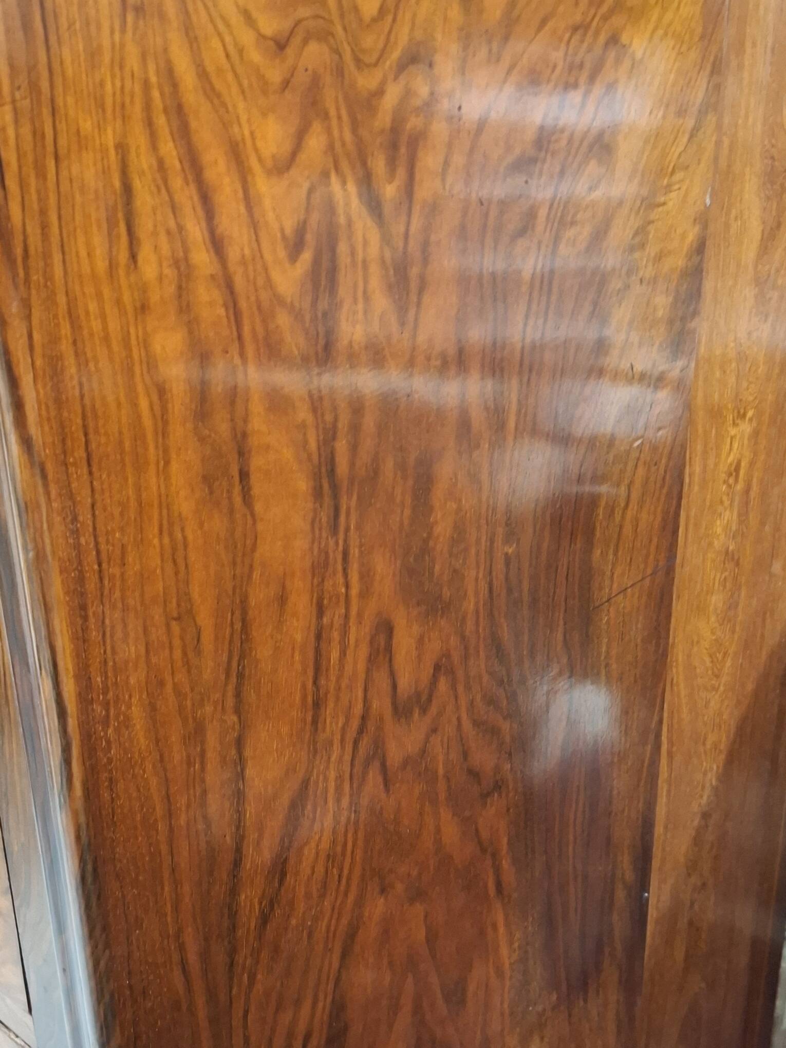 Burr Walnut Weekly Planner