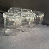 6 verres à whisky 1970’s