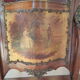 curved louis xv-style showcase