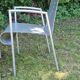 Set of six Christian Duc chairs, "Villette"_circa:1980