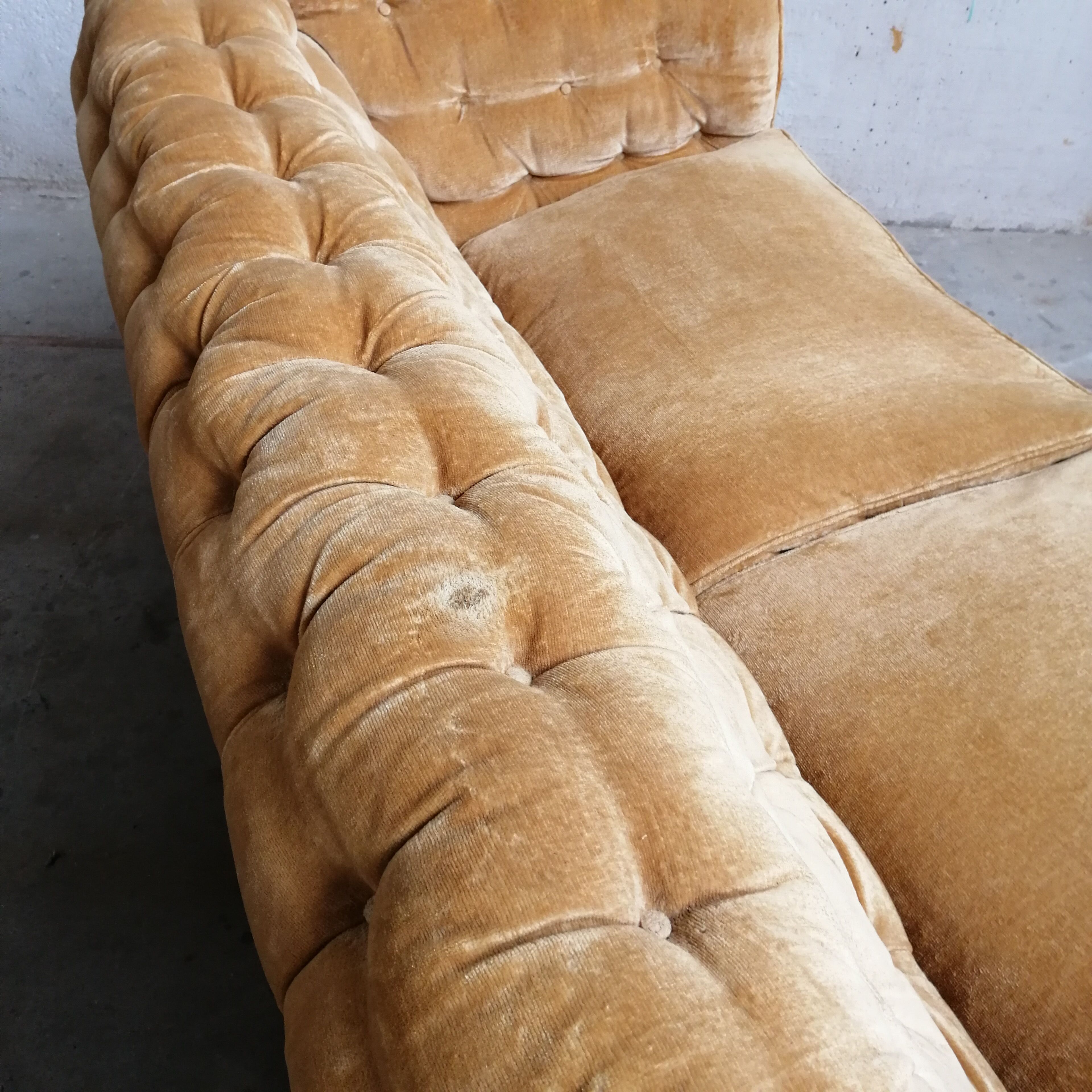 Chesterfield sofa