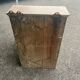 Old medicine cabinet furniture shelf professional furniture glass door