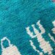 Tapis de couloir artisanal 300cmx70cm