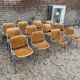 Set of 12 DSC 106 chairs by Giancarlo Piretti for Castelli