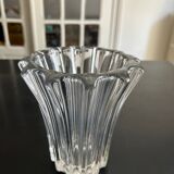 Pierre D'Avesn crystal vase