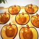 7 ramekins apple 70s