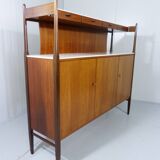 Deutsche Werkstatten Highboard , Germany 1960's
