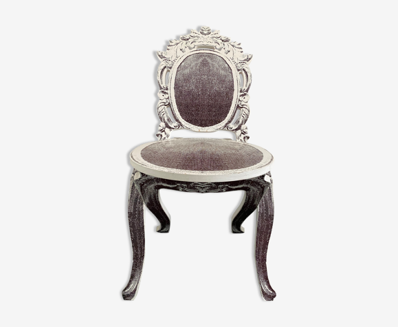 Chaise design graphique