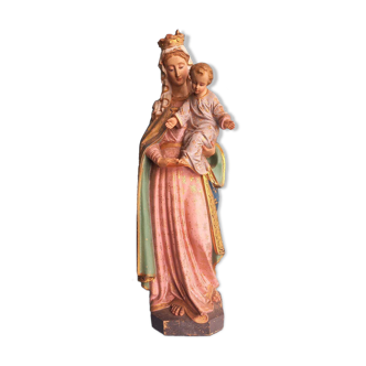 Vierges et l'enfant