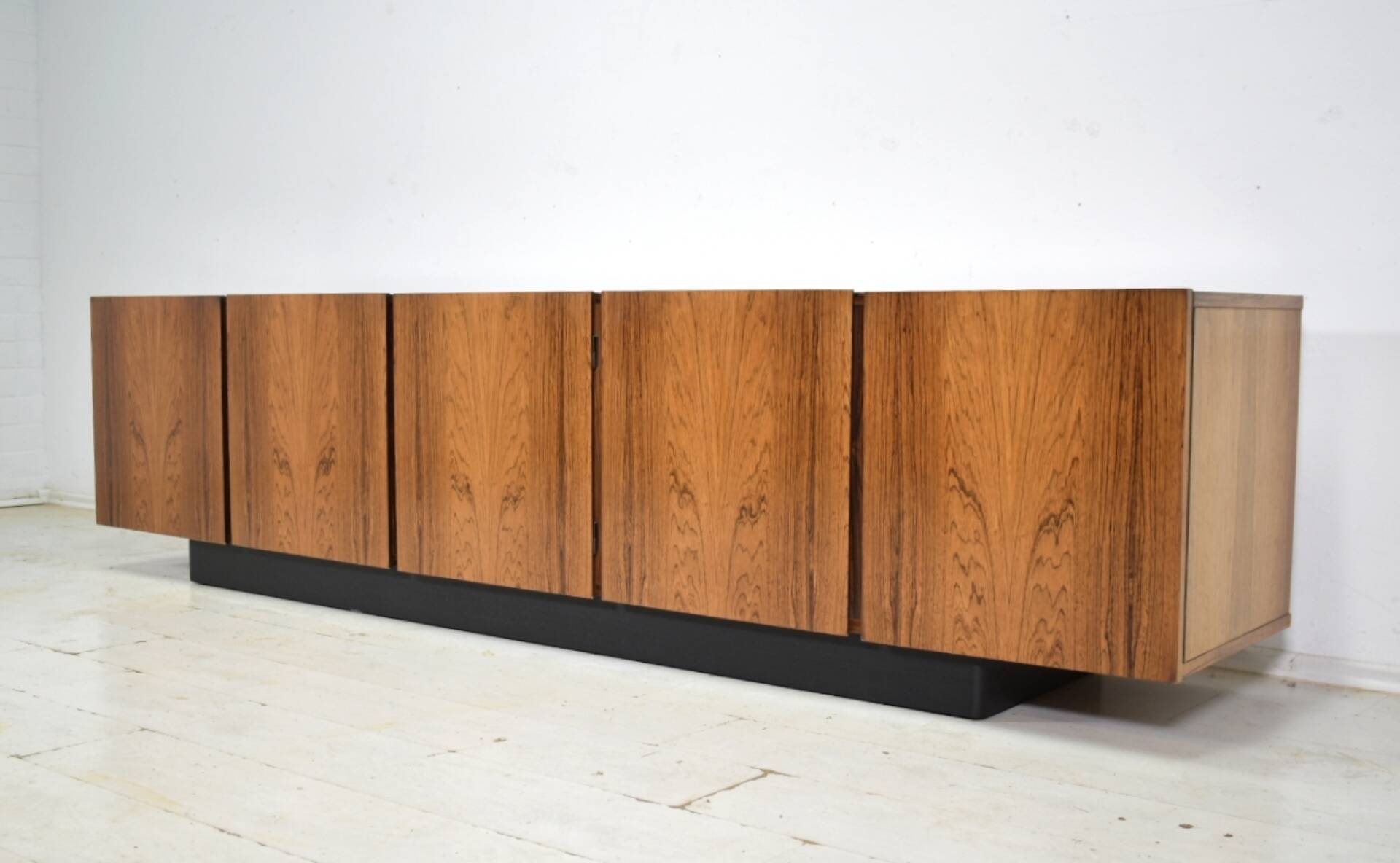 Rosewood Sideboard 1960s Danish Mid Century Denmark 