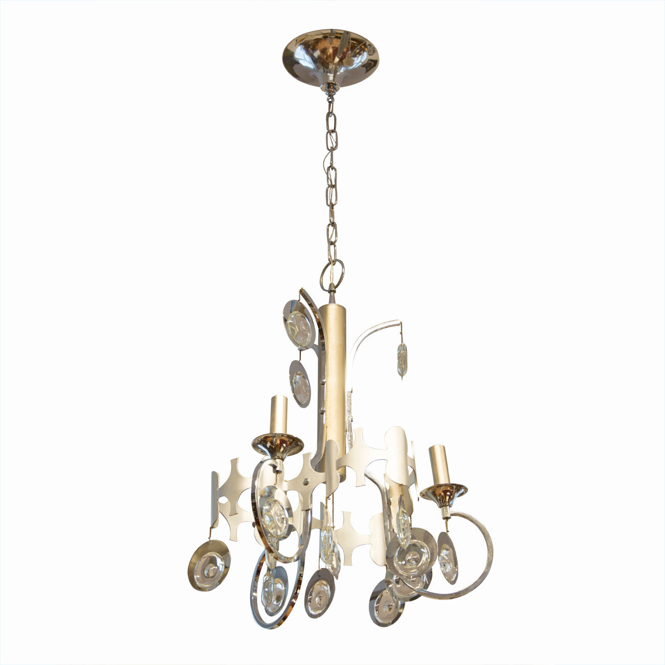 Chandelier vintage 1960