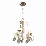 Chandelier vintage 1960