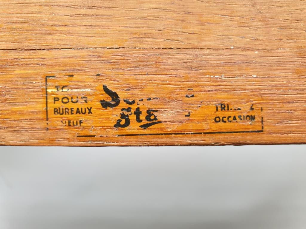 Vintage desk table 1930