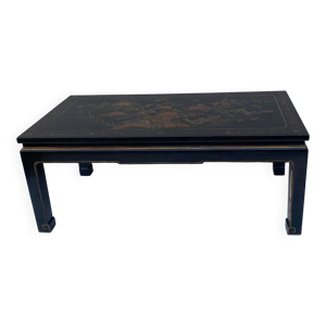 Table basse asiatique