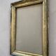 Old gold frame 47x33cm