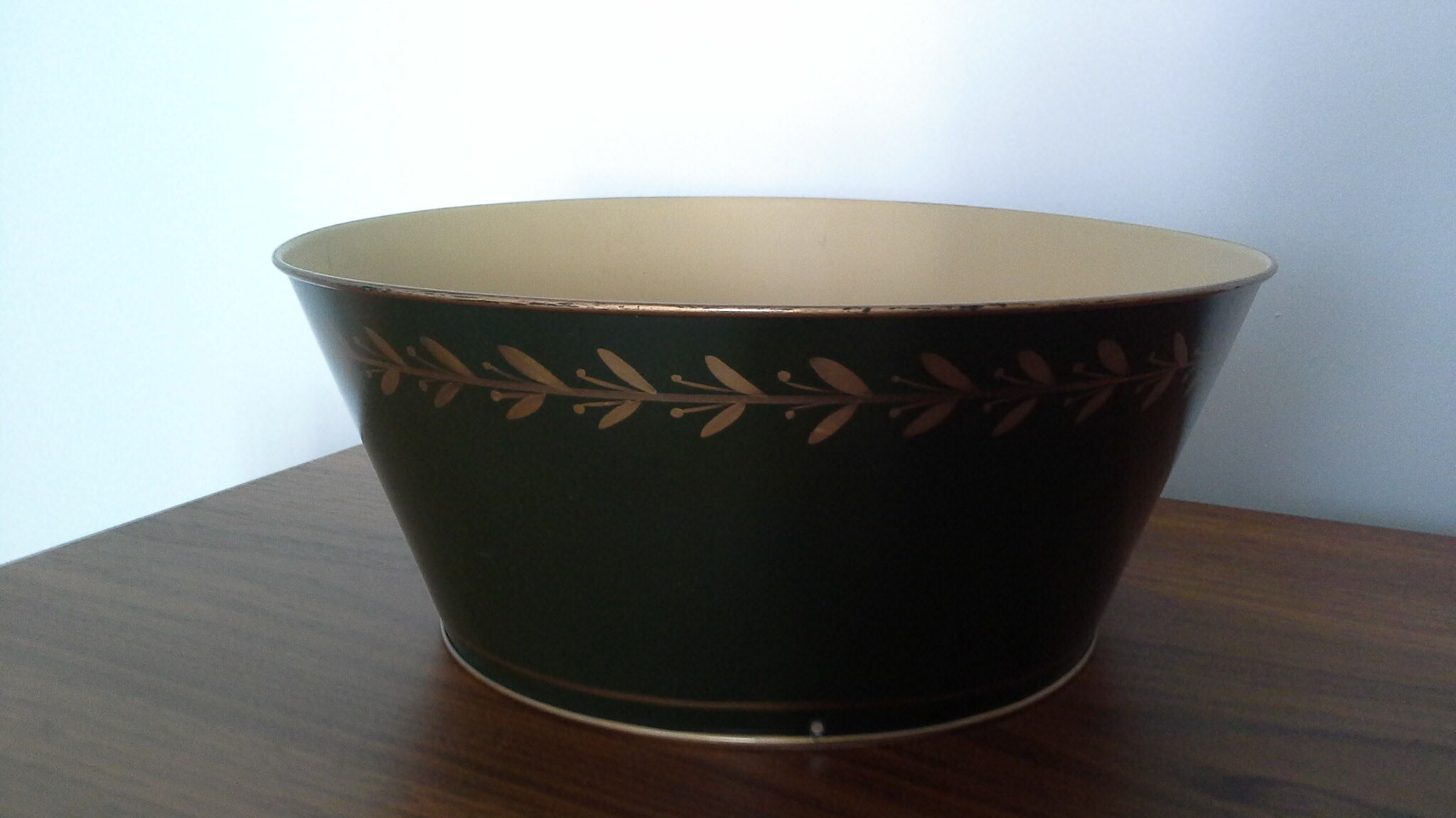 Abat-jour  lampe bouillotte empire