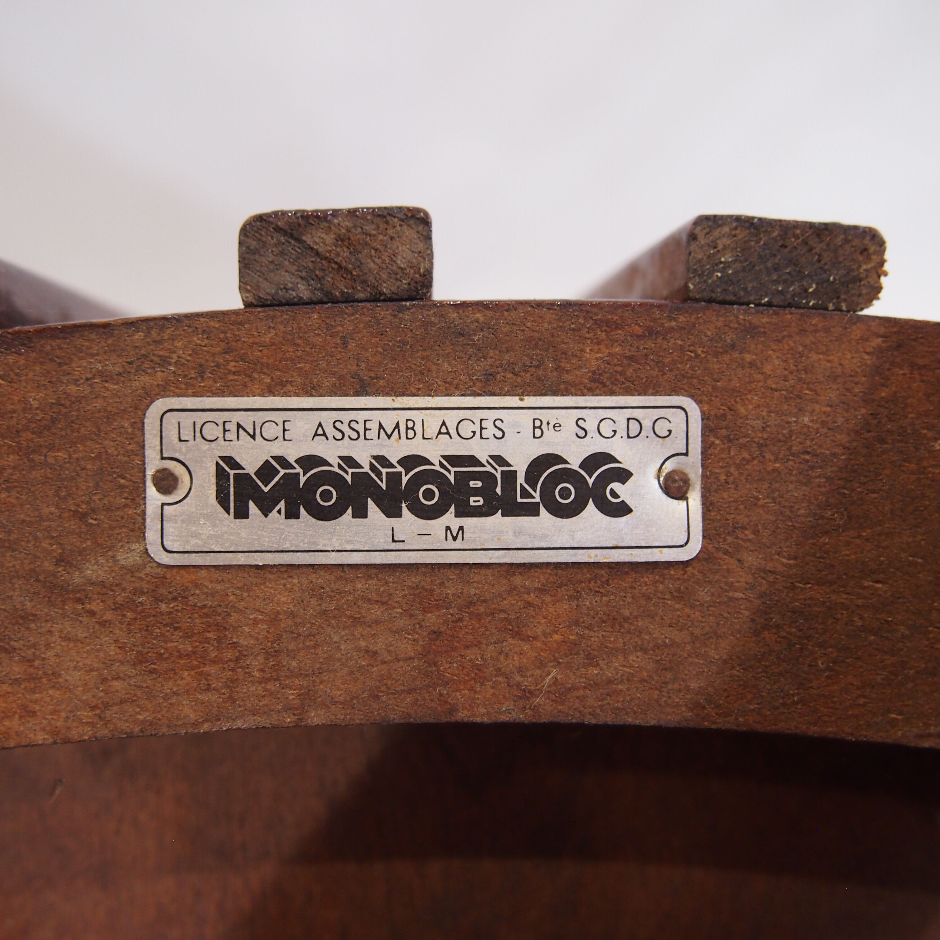 Six L-M chairs /1960