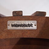 Six L-M chairs /1960